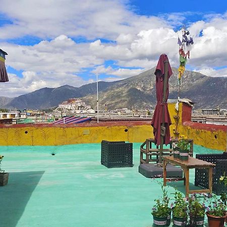 Shambhala Palace Hotel Lhasa Exterior photo
